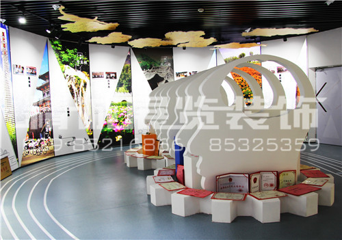 西安展覽館設計 西安展覽館設計