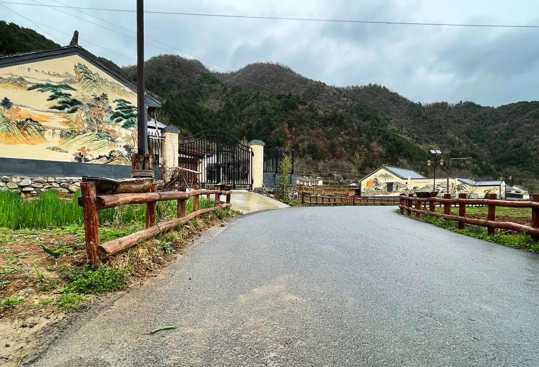 鄉(xiāng)村旅游示范村展廳設(shè)計(jì)|嶺澗白云 美麗鄉(xiāng)村