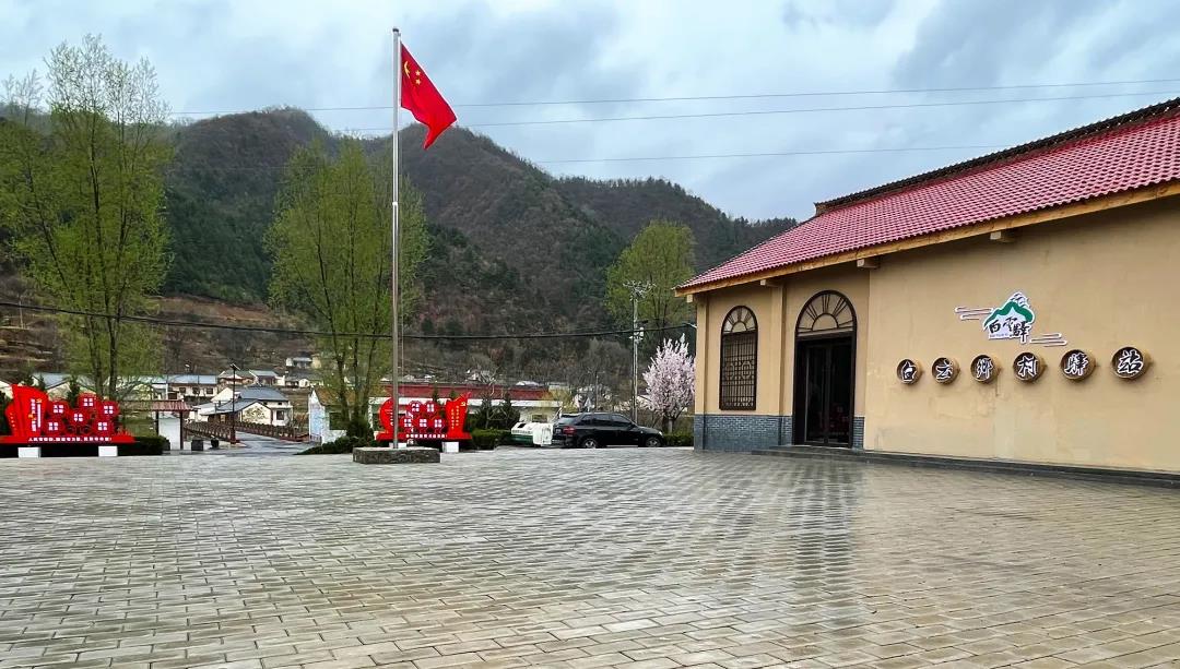 鄉(xiāng)村旅游示范村展廳設(shè)計(jì)|嶺澗白云 美麗鄉(xiāng)村