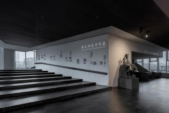 展館序廳應該怎么設計？資深展館設計師總結(jié)序廳設計的靈感
