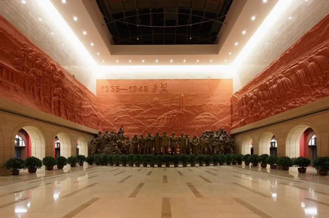 展館序廳應該怎么設計？資深展館設計師總結(jié)序廳設計的靈感