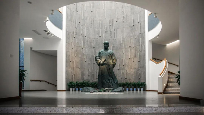 展館序廳應該怎么設計？資深展館設計師總結(jié)序廳設計的靈感