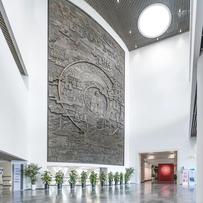 展館序廳應該怎么設計？資深展館設計師總結(jié)序廳設計的靈感
