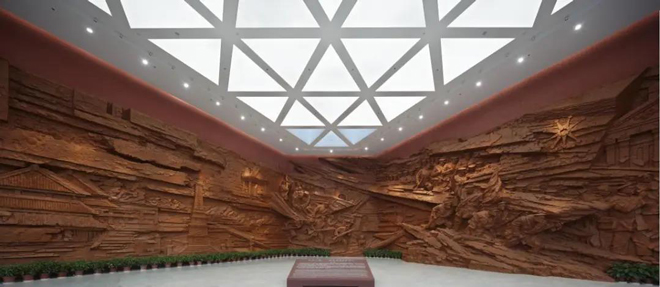 展館序廳應該怎么設計？資深展館設計師總結(jié)序廳設計的靈感