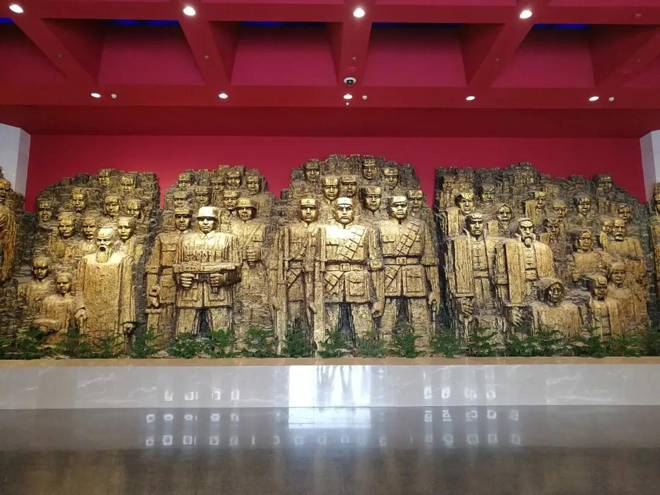 展館序廳應該怎么設計？資深展館設計師總結(jié)序廳設計的靈感