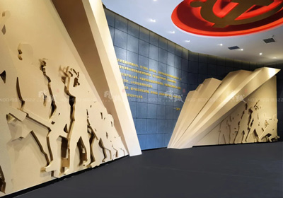 展廳設計最關(guān)鍵的是什么？在這里可以找到答案