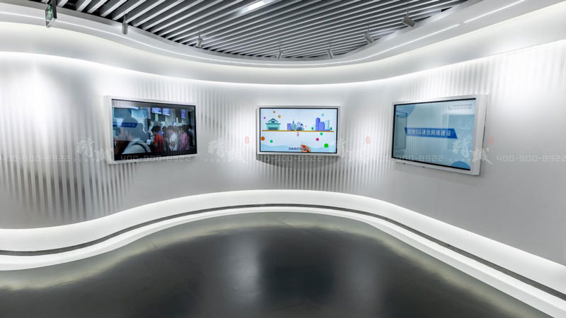 展館展廳設計怎么才能更好地展現企業文化？