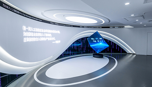 展館展廳設(shè)計如何突出展品特點？