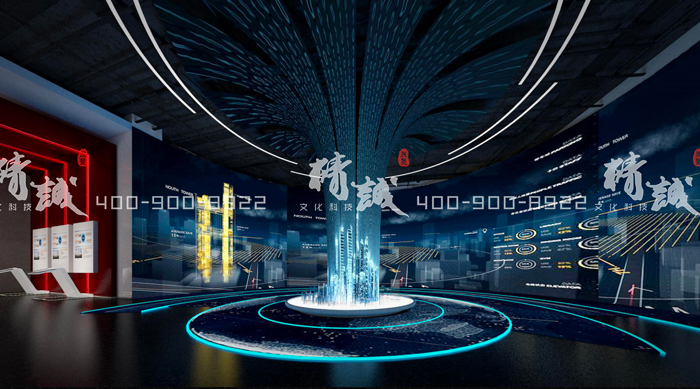 多媒體數(shù)字展館設(shè)計(jì)有哪些優(yōu)勢(shì)？