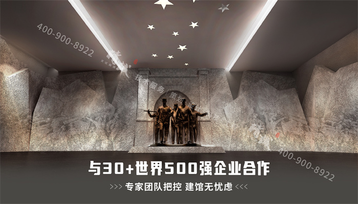 打造高效能的展廳設(shè)計(jì)