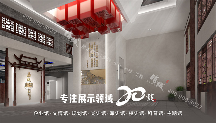 博物館設計需要注意什么